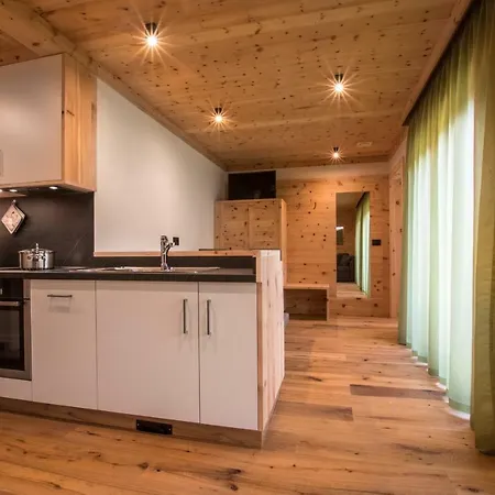 Luech Dl Cajer - Appartement Col San Martino in Badia Exterior photo