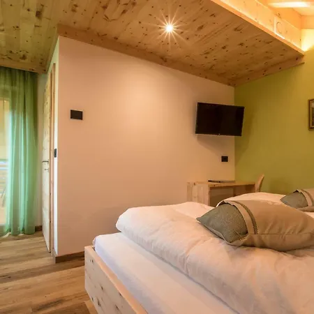 Luech Dl Cajer - Appartement Col San Martino in Badia Exterior photo