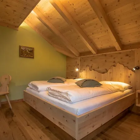 Luech Dl Cajer - Appartement Col San Martino in Badia Exterior photo