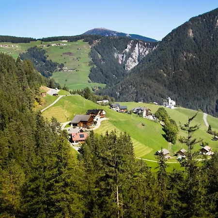 Luech Dl Cajer - Appartement Col San Martino in Badia Exterior photo