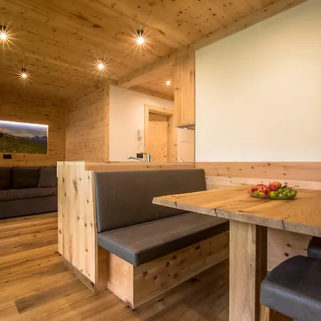 Luech Dl Cajer - Appartement Col San Martino in Badia Exterior photo