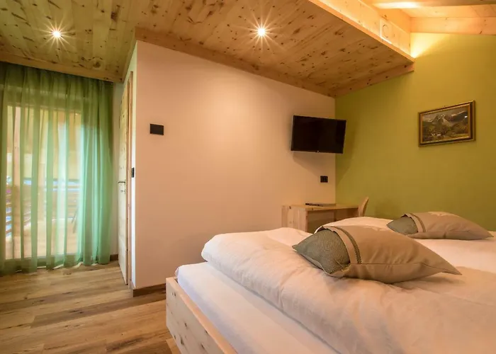 Lüch dl Cajer - Appartement Col